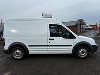 Used Ford Transit Connect 2010 White MPV