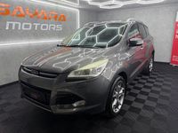 Used Ford Kuga Titanium X 163 HP (119 kW) 2014 Grey SUV