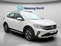 Used VW Taigo S 95 HP (69 kW) 2024 Grey SUV