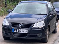 Usado VW Polo Match 2009 Preto Citadino