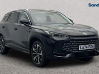 Used MG HS SE 170 HP (125 kW) 2025 SUV