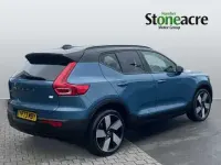 Used Volvo XC40 Ultimate 175 kW (238 HP) 2023 Blue SUV