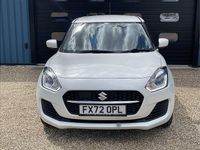 Used Suzuki Swift SZ-L 83 HP (61 kW) 2022 White Hatchback