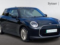 Used Mini Cooper SE Hatch 158 kW (215 HP) 2024 Black Hatchback