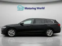 Used Skoda Superb SE Technology 2025 Black Estate