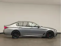 Used BMW 545e M Sport 394 HP (289 kW) 2022 Grey Sedan