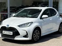 Used Toyota Yaris Design 116 HP (85 kW) 2026 Hatchback