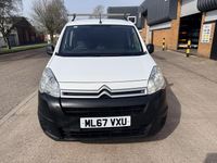 Used Citroën Berlingo 2017 White MPV