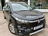 Used Suzuki SX4 S-Cross 115 HP (84 kW) 2023 Black SUV