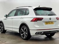 Used VW Tiguan R-line 2020 White SUV