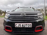 Used Citroën C5 Flair 2019 Black Hatchback