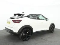 Novo Nissan Juke Tekna 114 HP (83 kW) 2026 SUV