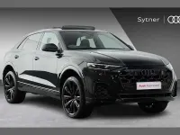 Used Audi SQ8 Black Edition 507 HP (372 kW) 2024 Black SUV