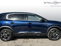 New Citroën C5 Aircross 134 HP (98 kW) 2025 Blue SUV