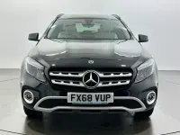 Used Mercedes GLA200 Executive 156 HP (114 kW) 2018 Black SUV