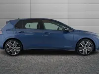 Used VW Golf VIII Black Edition 150 HP (110 kW) 2026 Anemone blue Hatchback