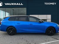 Used Vauxhall Astra S 128 HP (94 kW) 2024 Blue Estate
