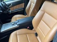 Used Mercedes E350 2013 Black Sedan