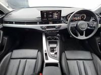 Used Audi A4 Sport 150 HP (110 kW) 2023 Blue Estate