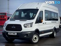 Używany Ford Transit Trend 125 KM (91 kW) 2025 Biały