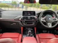 Used BMW X4 M Competition Edition 503 HP (369 kW) 2019 Black SUV
