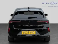 Used Vauxhall Astra S 128 HP (94 kW) 2025 Black Hatchback