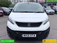 Used Peugeot Expert 2021 White Van