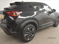 Used Nissan Juke N-Connecta 2024 Black SUV