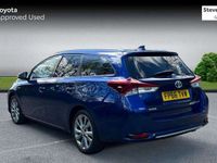 used Toyota Auris Hybrid 1.8 Hybrid Excel 5dr CVT