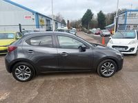 Begagnad Mazda 2 Inclusive 2019 Grå Halvkombi