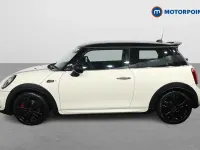 Używany Mini John Cooper Works Hatch 2019 Biały Hatchback