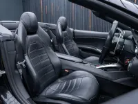 Used Ferrari California 560 HP (411 kW) 2016 Black Cabriolet