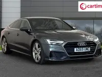 Used Audi A7 S-Line 2019