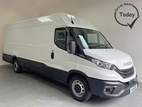 Used Iveco Daily 140 HP (102 kW) 2025 White Van