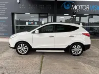 Used Hyundai ix35 Premium 2012 White SUV