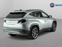 Used Hyundai Tucson Ultimate 252 HP (185 kW) 2026 Silver SUV