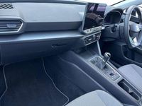 Second-hand Seat Leon SE Dynamic 113 CP (83 kW) 2025 Gri Break