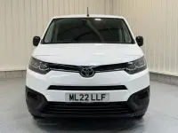 Used Toyota Proace Active 100 HP (73 kW) 2022 White MPV