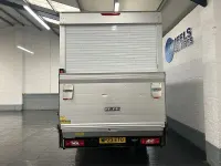 Used Ford Transit 130 HP (95 kW) 2023 White Van