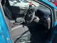 Used Ford Fiesta Titanium X 101 HP (74 kW) 2020 Hatchback