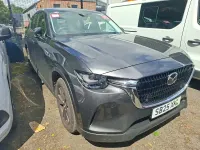 Used Mazda CX-60 Exclusive-Line 327 HP (240 kW) 2025 Grey SUV