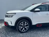 Used Citroën C5 Aircross 131 HP (96 kW) 2019 White SUV