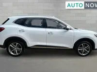 Used MG HS Excite 159 HP (116 kW) 2020 White SUV