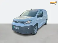 Gebraucht Citroën e-Berlingo 100 kW (136 PS) 2023 Weiß Van / Kleinbus