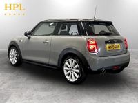 Used Mini Cooper Classic 136 HP (100 kW) 2019 Grey Hatchback