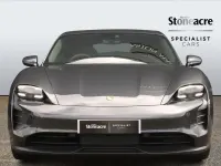 Used Porsche Taycan Performance Package 439 kW (598 HP) 2023 Grey Sedan