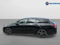 Used Mercedes CLA200 Executive 2022 Black Estate