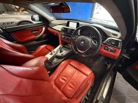 Used BMW 420 Sport Line 2016 Black Coupe