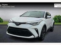 Used Toyota C-HR Design 122 HP (89 kW) 2023 SUV