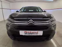 Used Citroën C4 PureTech 102 HP (75 kW) 2022 Black Hatchback